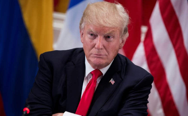 Oglasio se Tramp nakon pretresa: Nuklearno oružje je prevara, Rusija je prevara, opozivi su bili prevara...