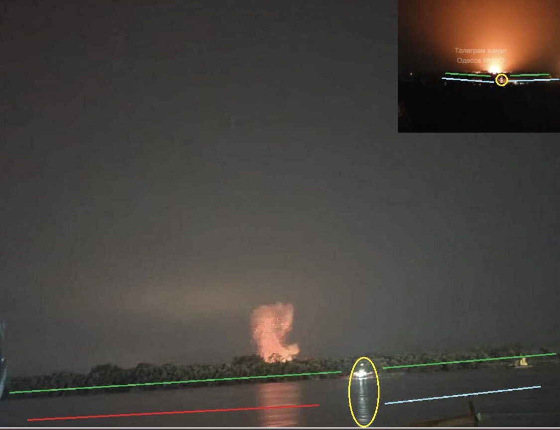 Rumuni priznali da je olupina pala na njihovu teritoriju i da je ruskog porijekla