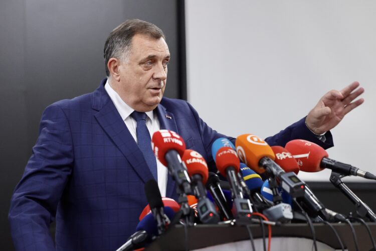 Nakon što je SIPA bila u Službenom glasniku RS, Dodik se obraća javnosti