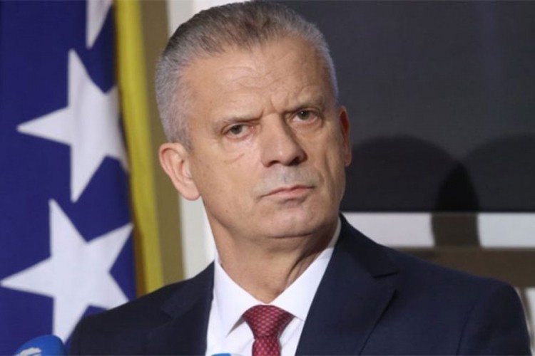 Radončić tužio Bosnu i Hercegovinu