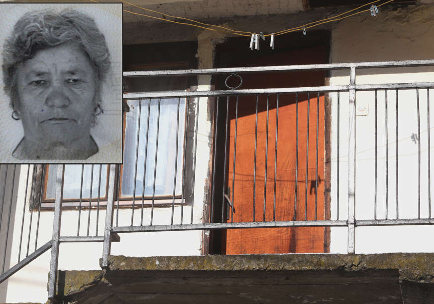 HLADNOKRVNI UBICA I DANAS SLOBODNO ŠETA BANJALUKOM Nožem ubio staricu i mirno izašao iz kuće