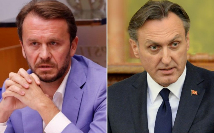 Skupština Crne Gore smijenila Raška Konjevića i Ranka Krivokapića