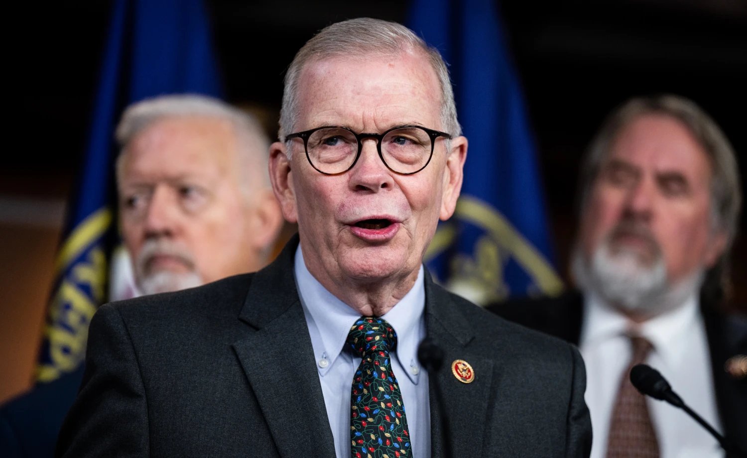 Američki kongresmen: Ukrajinu i Gazu 