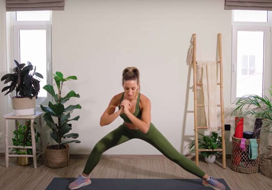 Kako do savršenih nogu, izdvojite 8 minuta dnevno