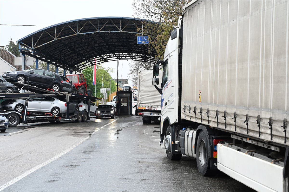 Robna razmjena BiH teška 46,61 milijarda KM
