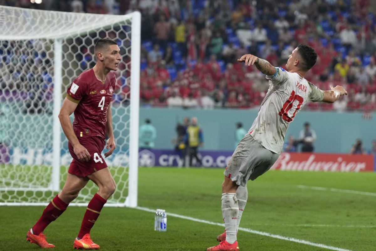 Švajcarcima prekipjelo, Džaka gubi kapitensku traku?