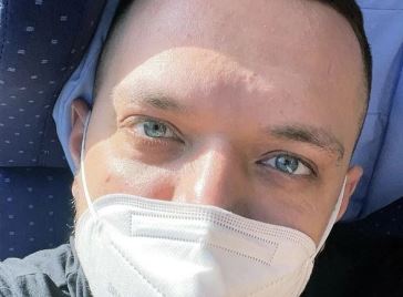Gastoz izbačen sa aerodroma: Radnica ZVALA POLICIJU jer nije poštovao epidemiološke mjere