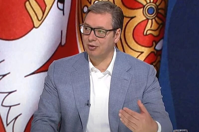 Vučić o Izetbegovićevoj izjavi: 