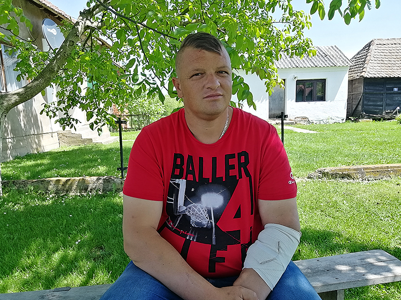 AKTIVAN HUMANITARNI BROJ Žikici iz Brčkog potrebna pomoć za transplataciju bubrega