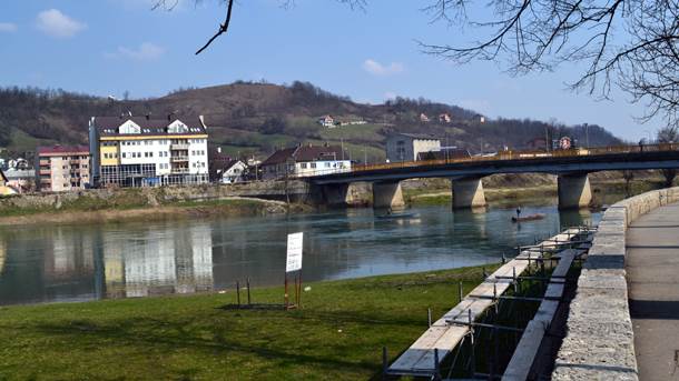 U Novom Gradu se potukla dva imama