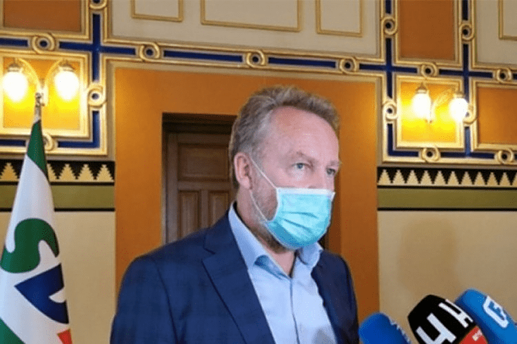 Izetbegović: Nepotizam i korupcija nisu pravi razlozi Čamparine ostavke