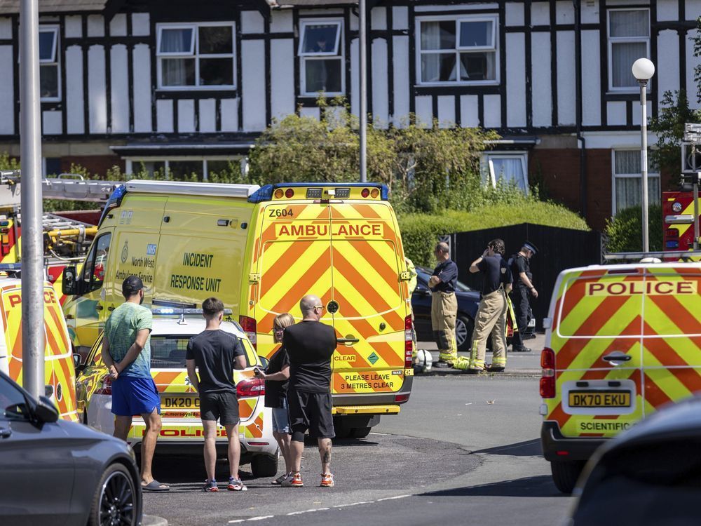 Osam izbodenih u Engleskoj, uhapšen 17-godišnjak. Svjedoci: Izbodene su djevojčice