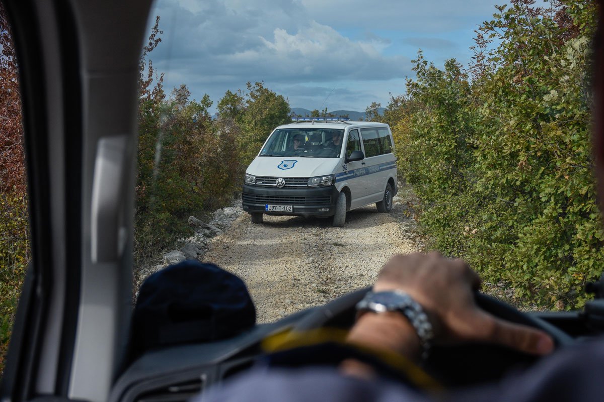 Stigle im dojave o 65 opasnih stranaca, sedam locirali u BiH