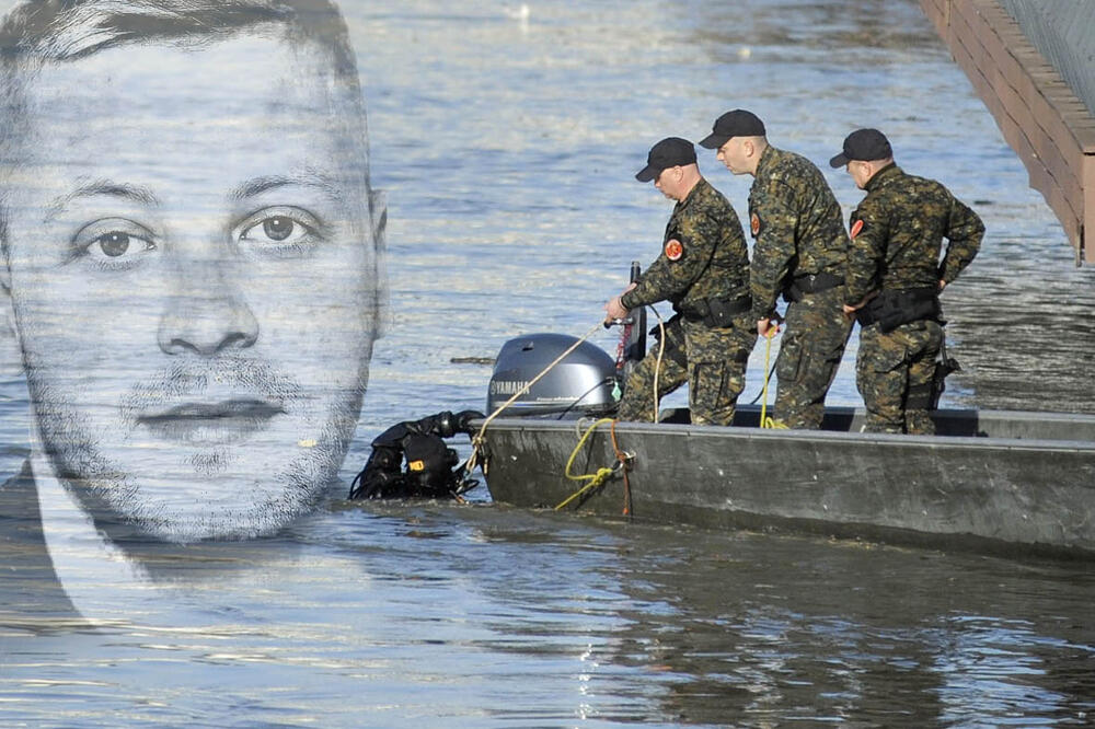 ZNAČAJNA PROMJENA U POTRAZI ZA MATEJEM: Član ekipe koja traži Periša otkrio novi detalj