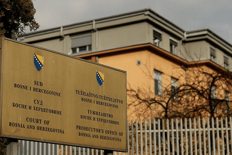 PUŠTENA NA SLOBODU Sud BiH odbio prijedlog tužilaštva da odredi pritvor osumnjičenoj za terorizam