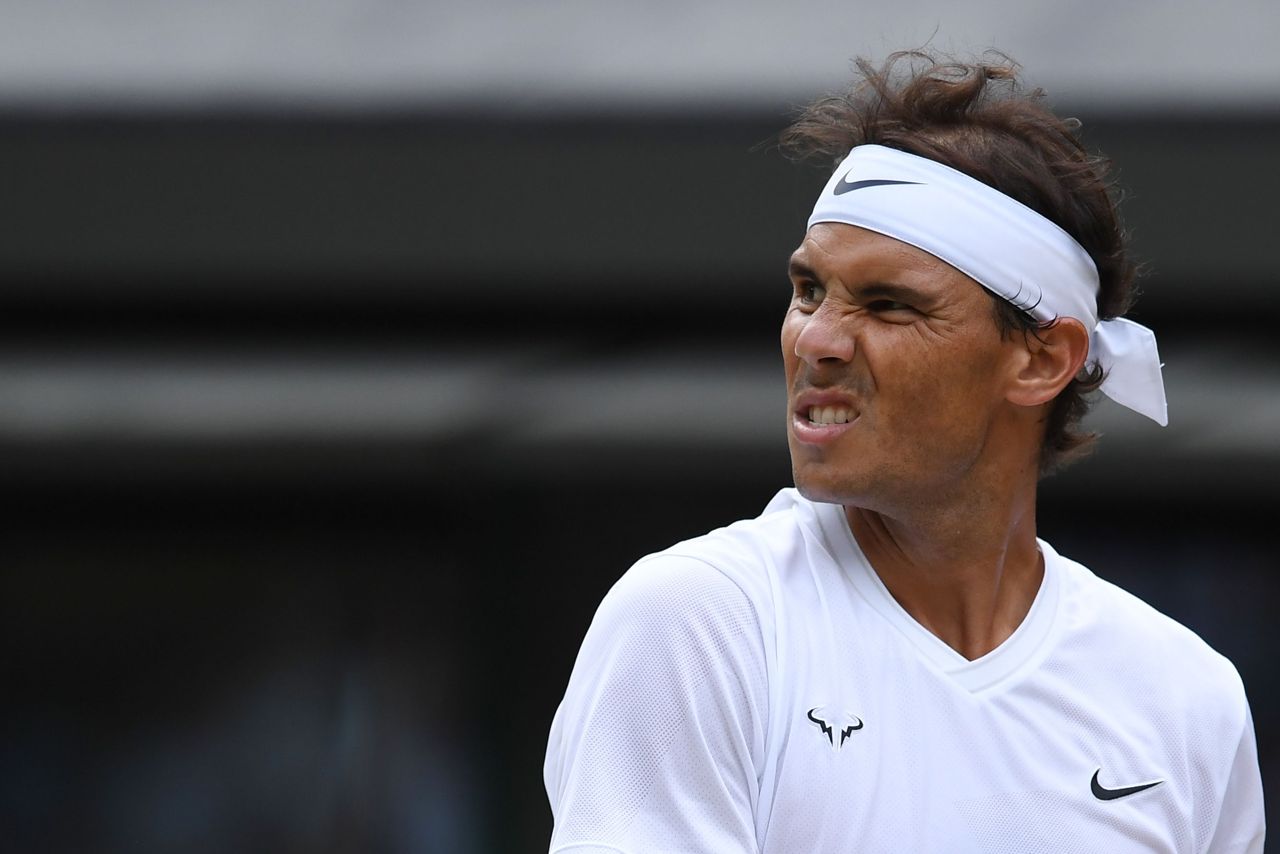 Mekinro: Nadal ne radi ništa protiv pravila