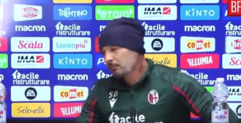 SUZE KOJE ĆE OBIĆI SVIJET Mihajlović zaplakao i naprasno otišao /VIDEO/