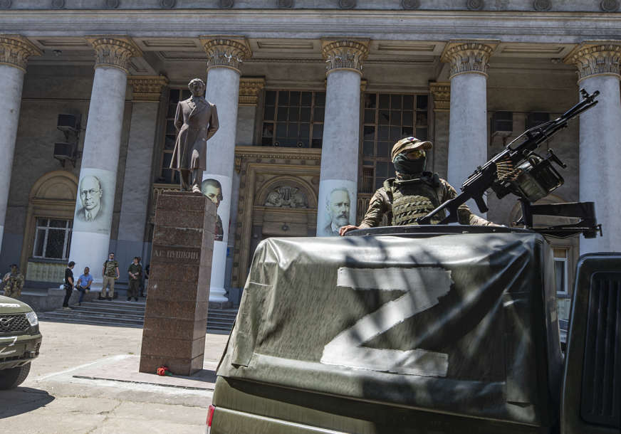 Iz Njemačke upozoravaju: Zapad rizikuje da započne treći svjetski rat