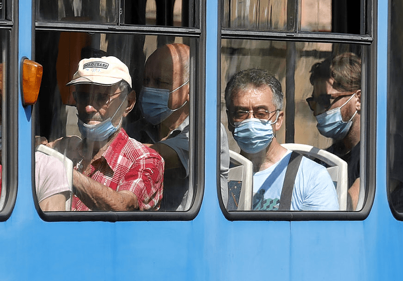 PREMINULE TRI OSOBE U Hrvatskoj za dan 190 novozaraženih