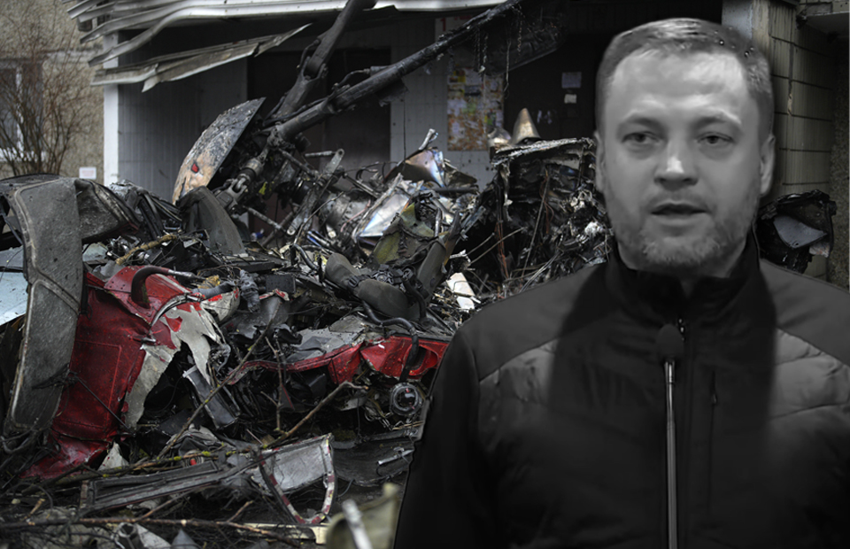 Ko je bio ukrajinski ministar unutrašnjih poslova; Na početku rata upozoravao: ‘Oprez! Posvuda su...‘