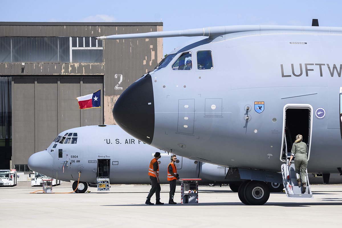 Amerika i NATO vježbom 