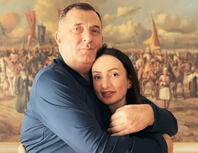 Gorica Dodik komentarisala posjetu gradonačelnice Sarajeva Banjaluci 