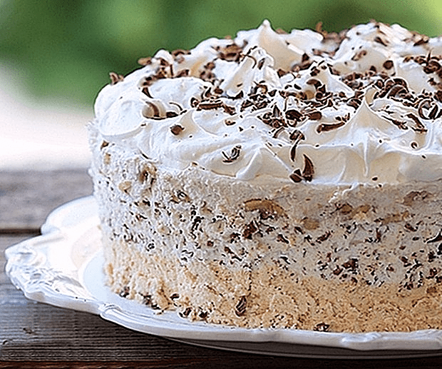 Grčka sladoled torta