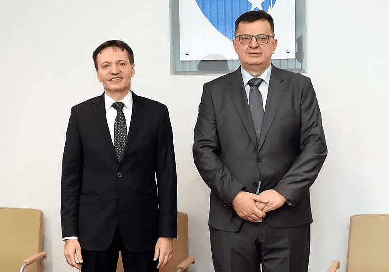 Tegeltija i Pakuretu o evropskim integracijama i koroni 