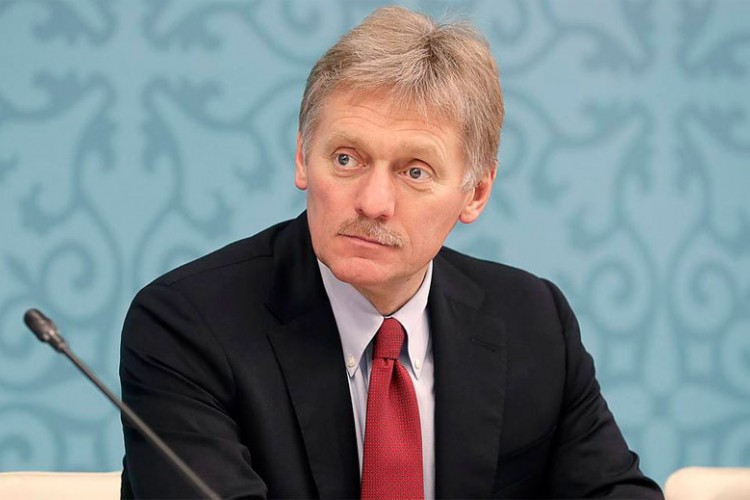 Peskov: Potpuno neosnovana tvrdnja Zelenskog da je rat na Bliskom istoku u interesu Rusije