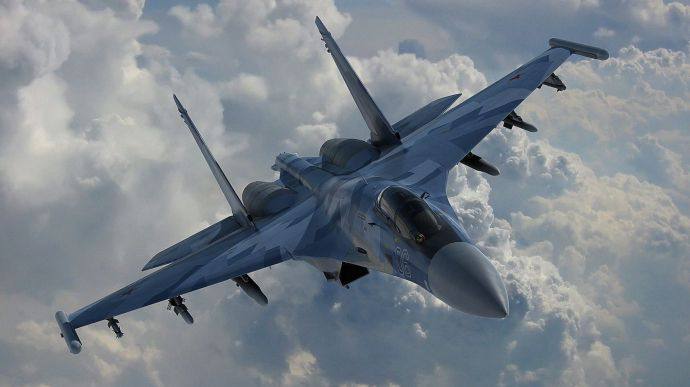 Iran postigao dogovor o kupovini borbenih aviona su-35 od Rusije