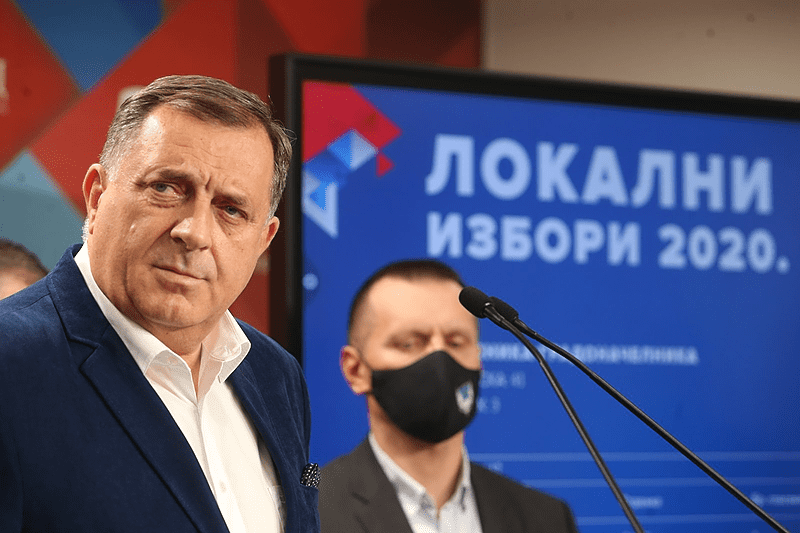 MILORAD DODIK: Tužan sam što smo izgubili Banjaluku, ali smo dobili druge gradove i opštine