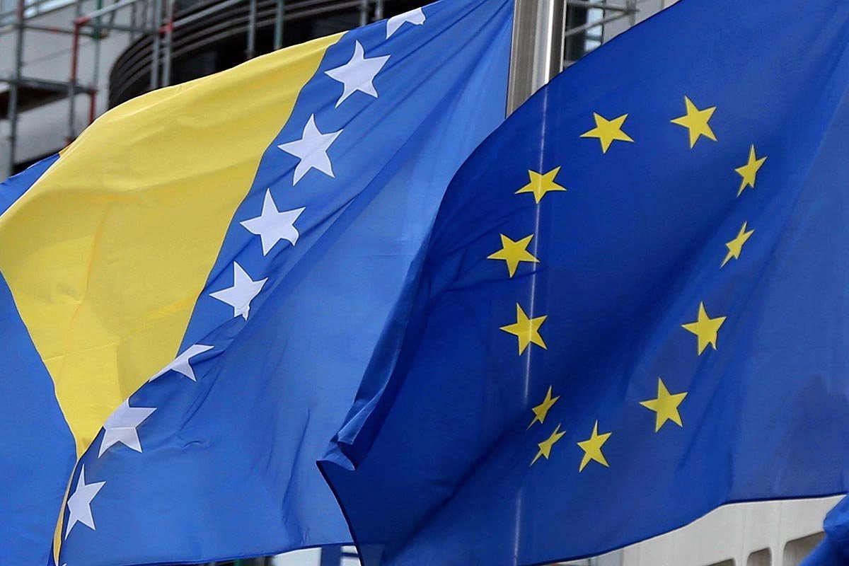 BiH dobila kandidatski status za članstvo u EU