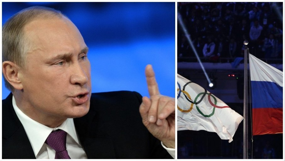 PUTIN ODGOVORIO NA PONIŽAVANJE RUSIJE: Evo šta je poručio svjetskim moćnicima sporta pred Olimpijske igre 