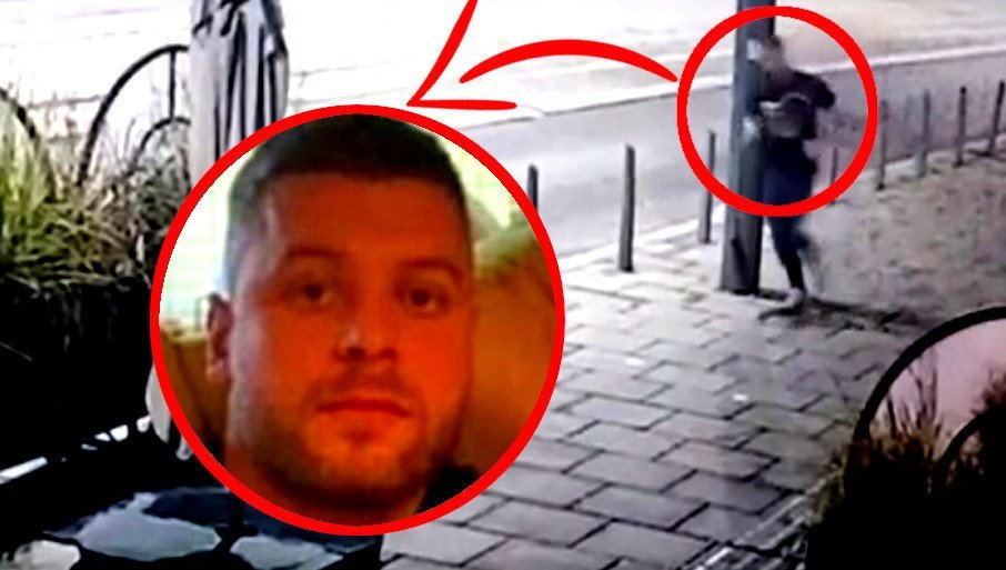 ISPLIVALA NOVA FOTOGRAFIJA MATEJA PERIŠA: Sa drugovima na putu ka Beogradu (FOTO)