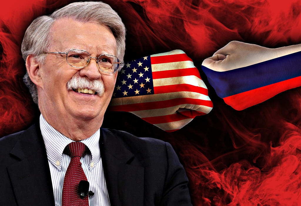 Bolton: Savez Rusije i Kine – ozbiljan problem za Zapad