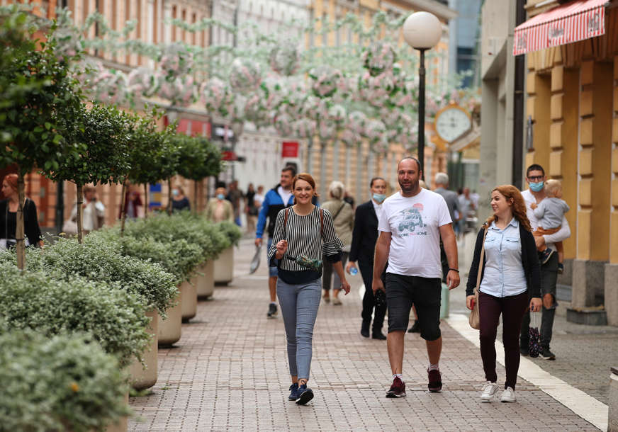 NEMA PREMINULIH Korona virus potvrđen kod još 11 osoba u Srpskoj