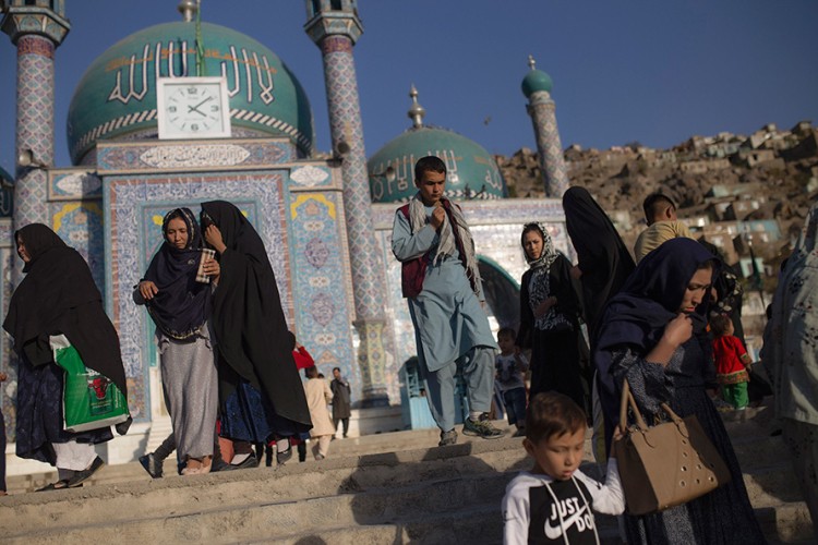Porodica u Avganistanu prodala bebu da bi preživjela