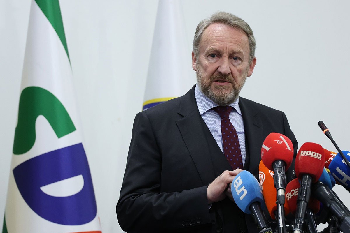 Izetbegović nakon saslušanja: Ovo je pokušaj verbalnog delikta za bošnjačke političare