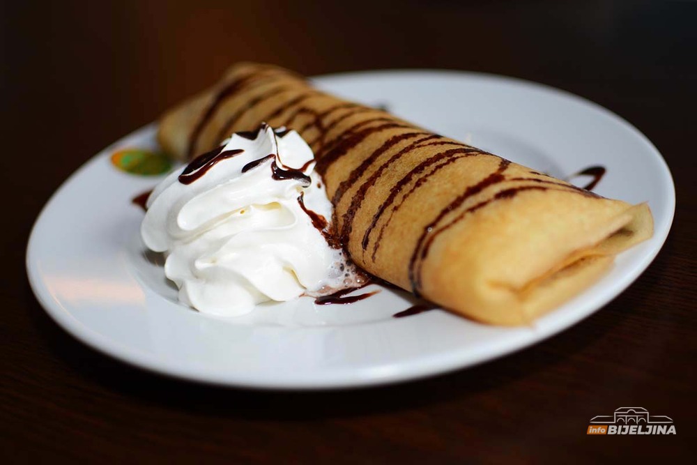 Za najukusnije palačinke, treba vam samo jedan dodatni sastojak