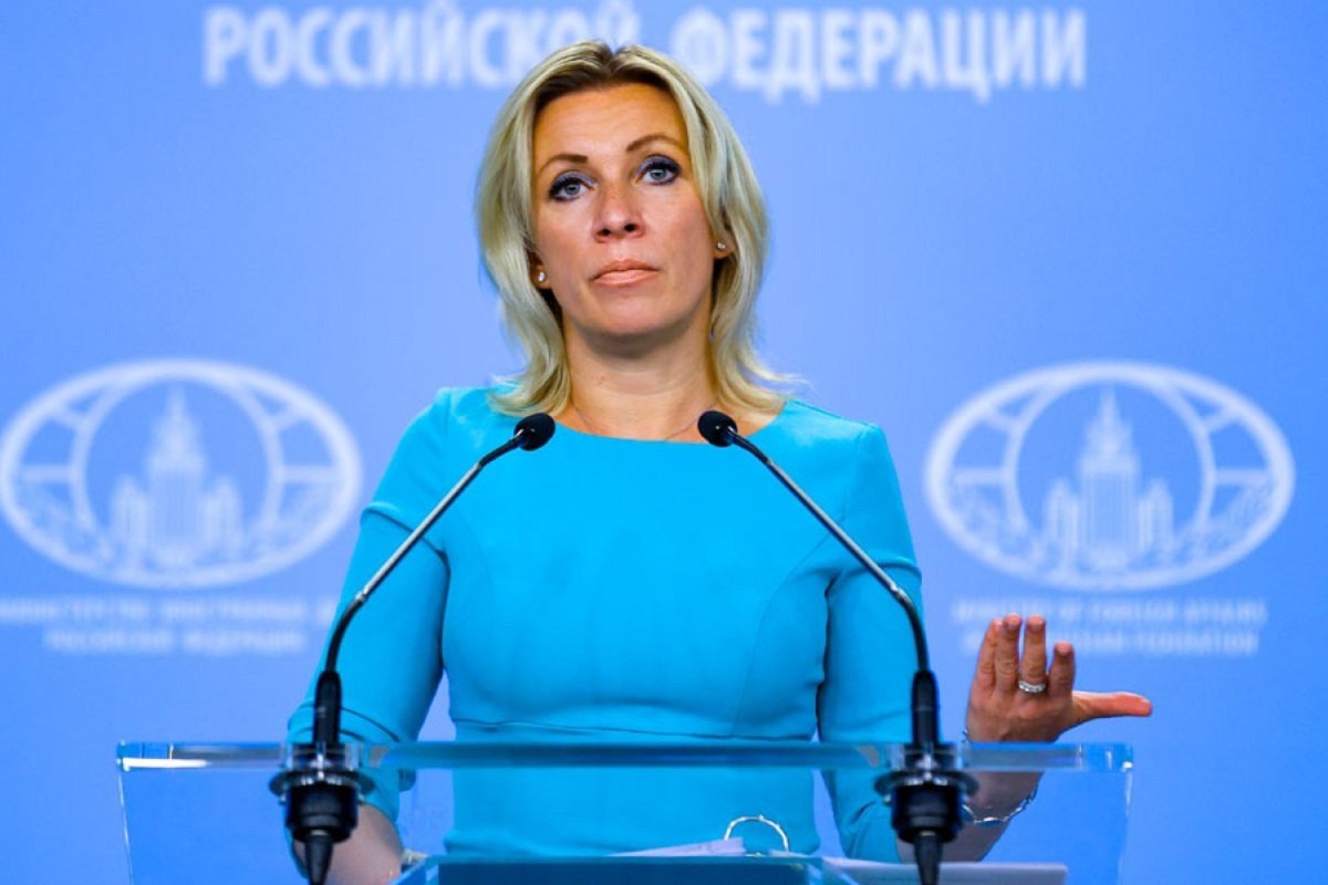 Zaharova odgovorila Oleni Zelenskoj: Istraživanje očigledno sprovedeno u bunkeru