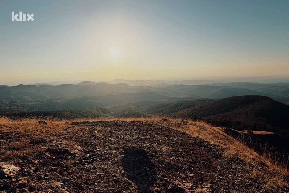 Jesen na Ozrenu: Gostilj pruža bijeg od svakodnevice i pogled na šume u zlatnim bojama