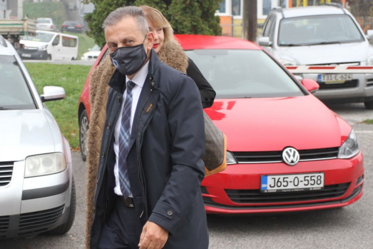 Sud BiH: Osmica ostaje na slobodi, Sarajlić nije svjedok