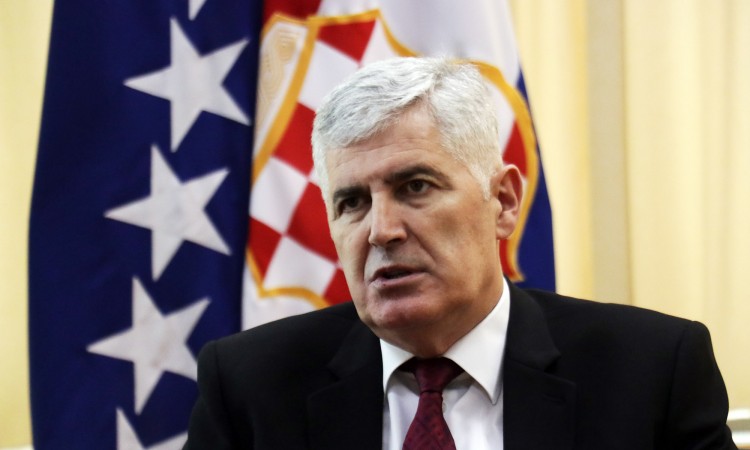 Čović: Pokušavaju stvoriti bošnjačku državicu