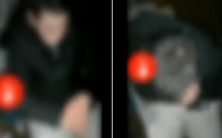 UZNEMIRUJUĆE Objavljen snimak brutalnog nasilja nad mladićem, moli da prestanu da ga udaraju (VIDEO)