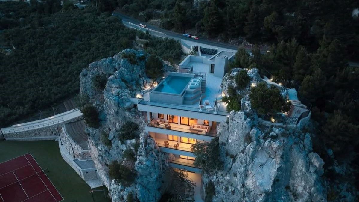 Vila u Makarskoj oduzima dah: U vlasništvu je kontroverzne porodice