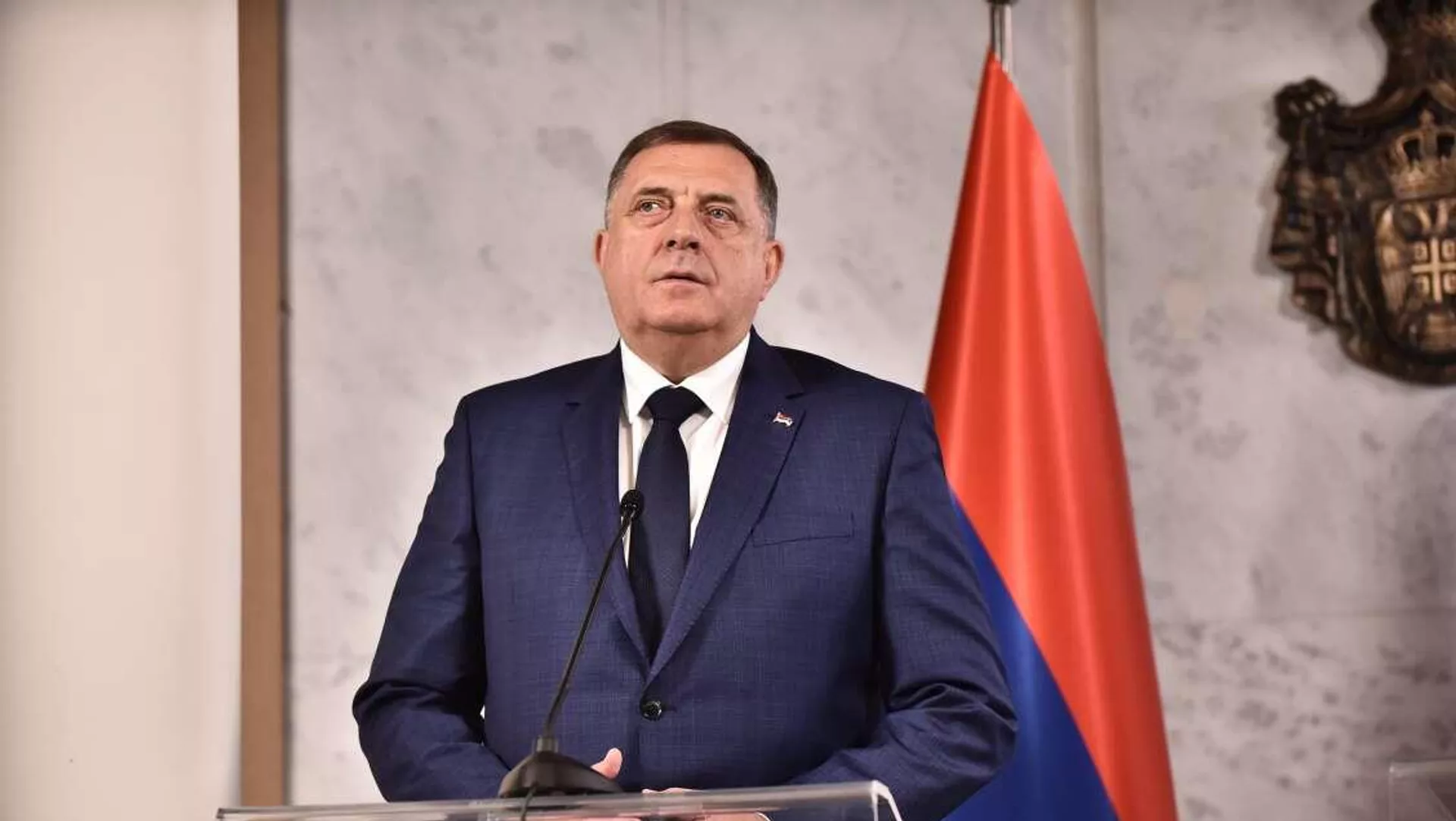 Dodik: Rekao sam Vučiću da razmišljamo o donošenju odluke o samostalnosti Srpske (video)