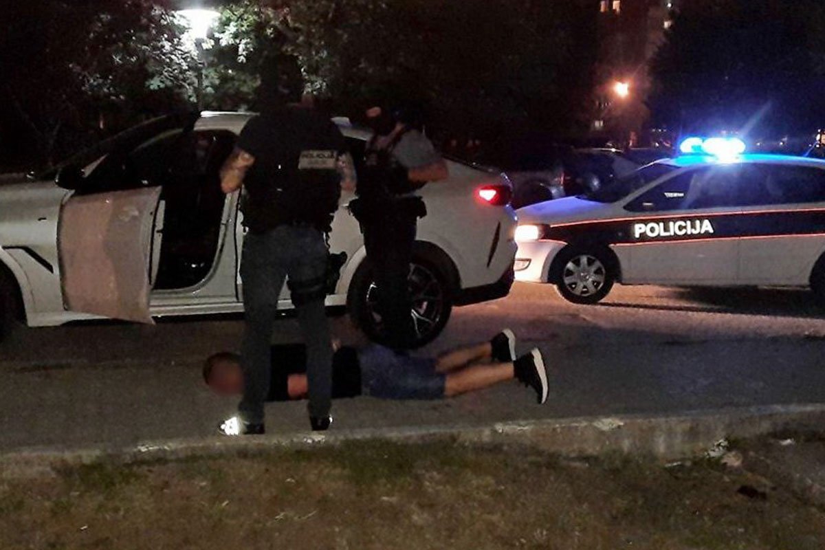 Osumnjičen da je od privrednika iznudio 1,2 miliona maraka