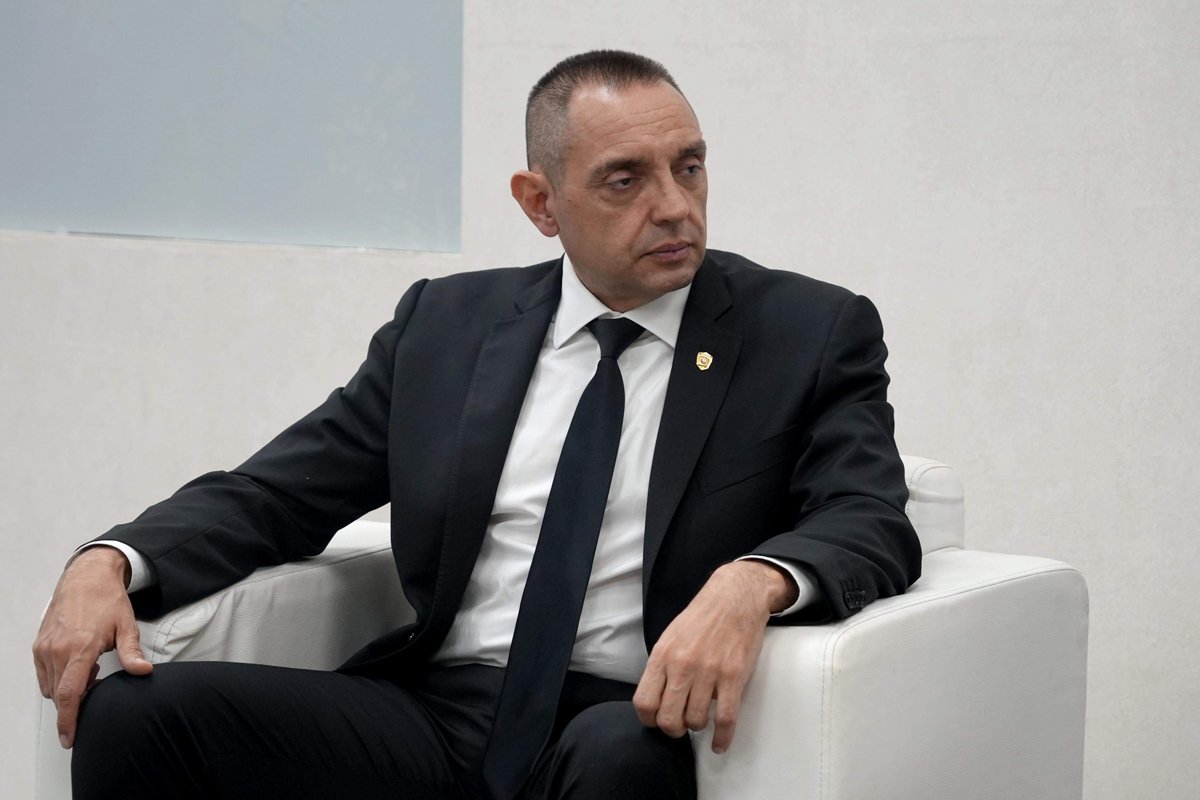 Vulin prvi srpski obavještajac