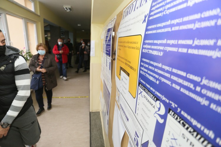 Milioni ključni za uvođenje nove tehnologije u izbore