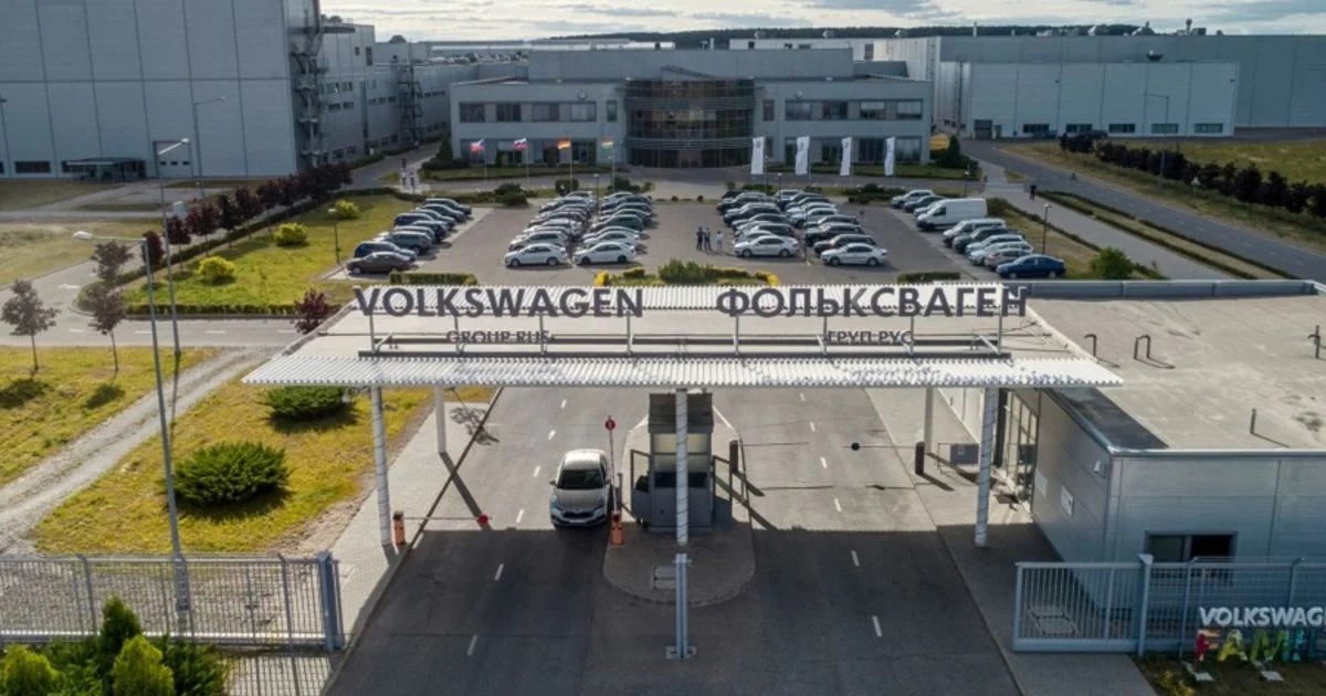 SVE JE SPREMNO Rusi plijene imovinu Folksvagena, Epla, Majkrosofta, Poršea...